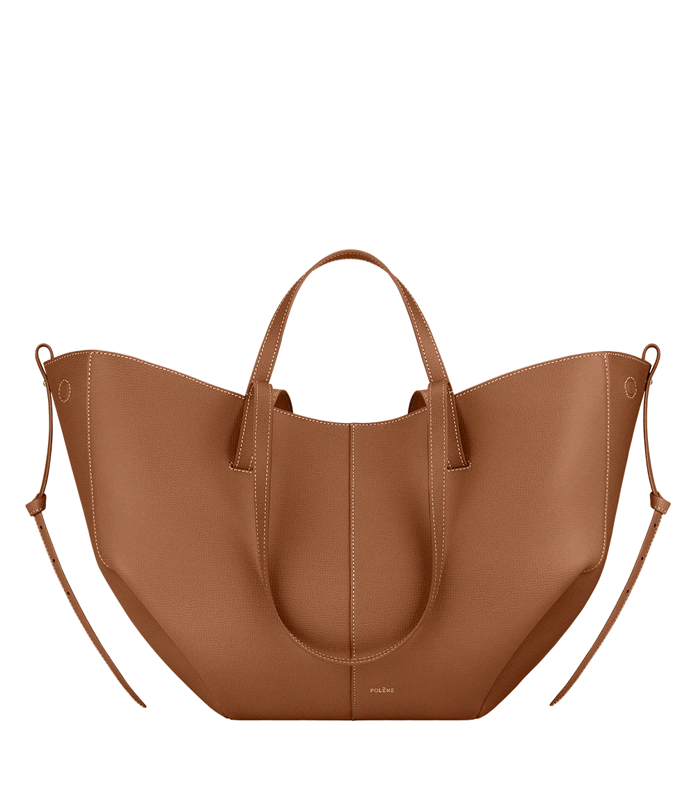Cyme Camel Grainé