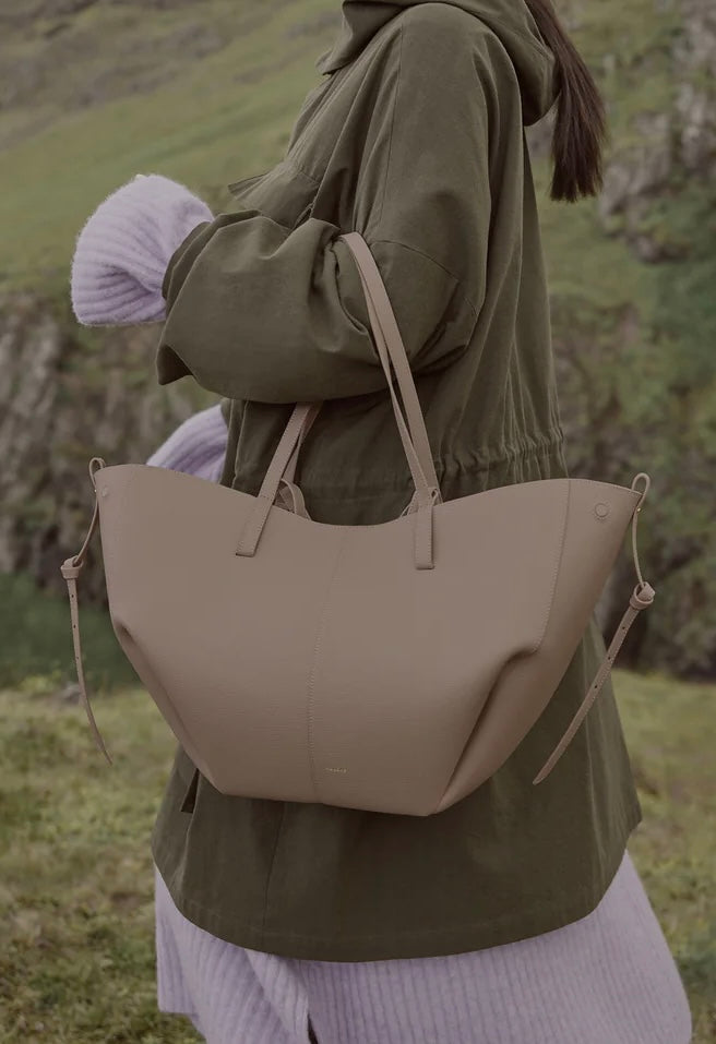 Cyme Taupe Grainé