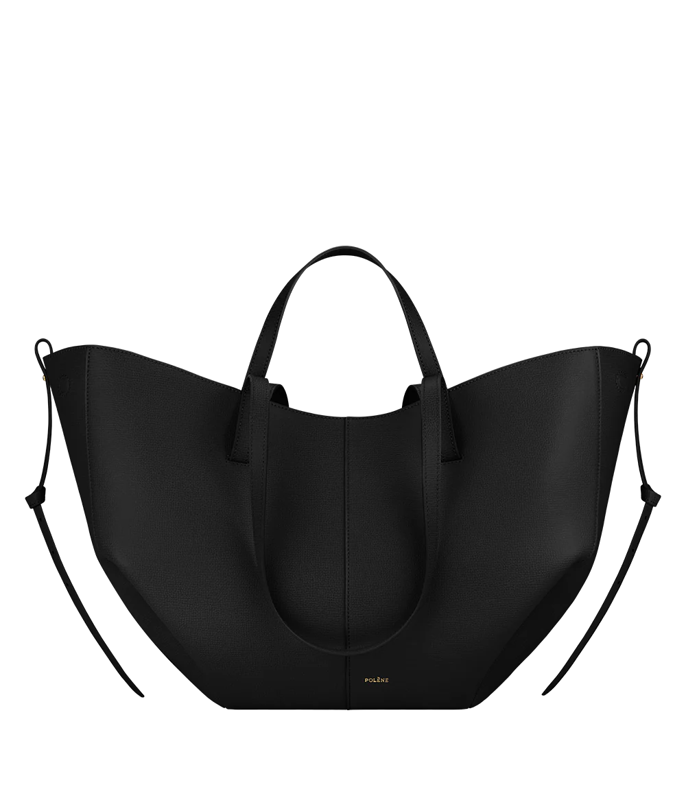 Cyme Noir Grainé