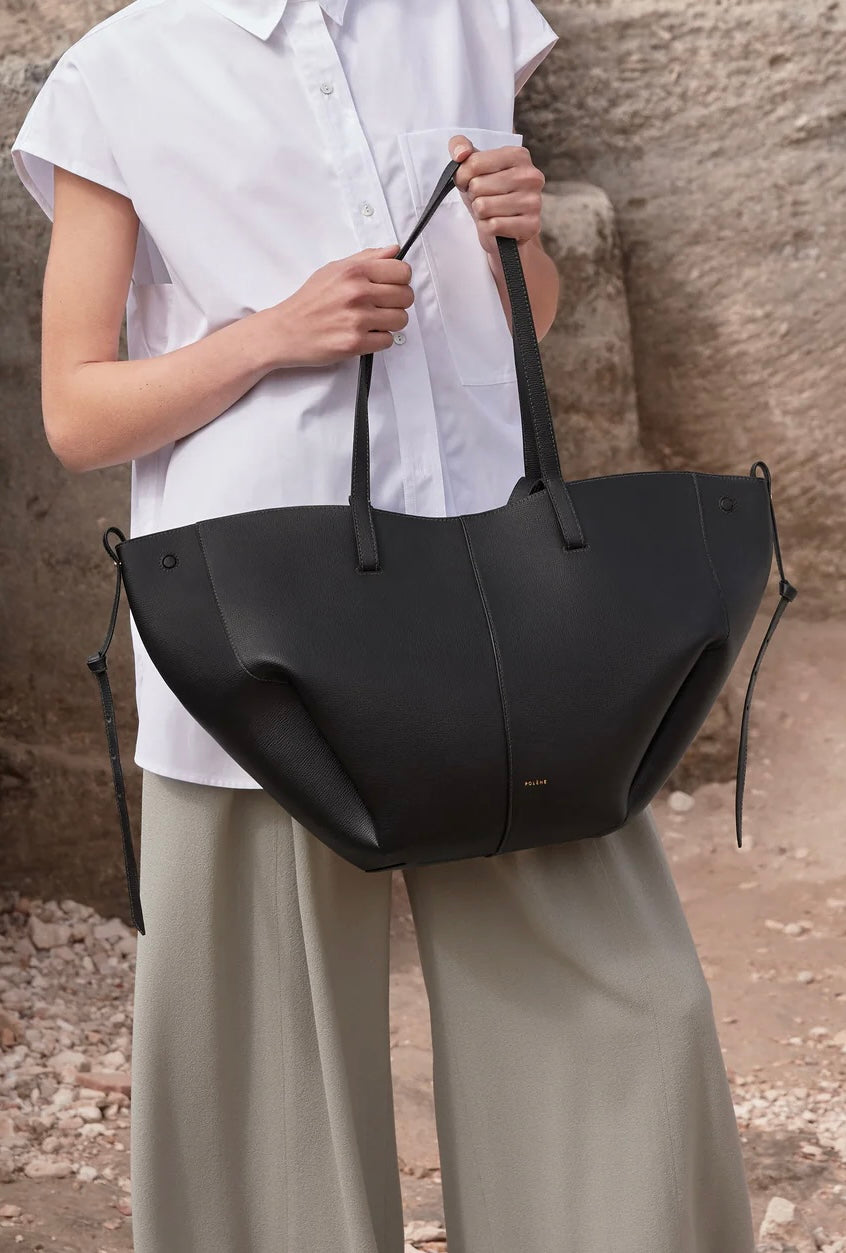 Cyme Noir Grainé