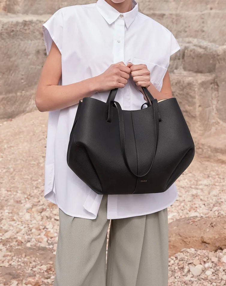 Cyme Noir Grainé