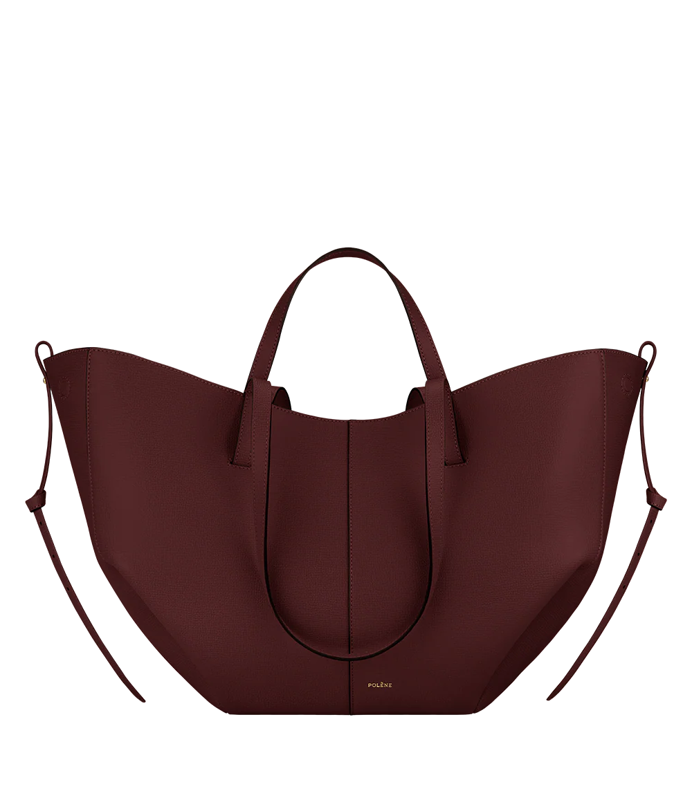 Cyme Cerise Noire Grainé