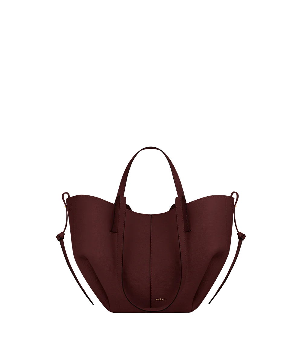 Cyme Mini Cerise Noire Grainé