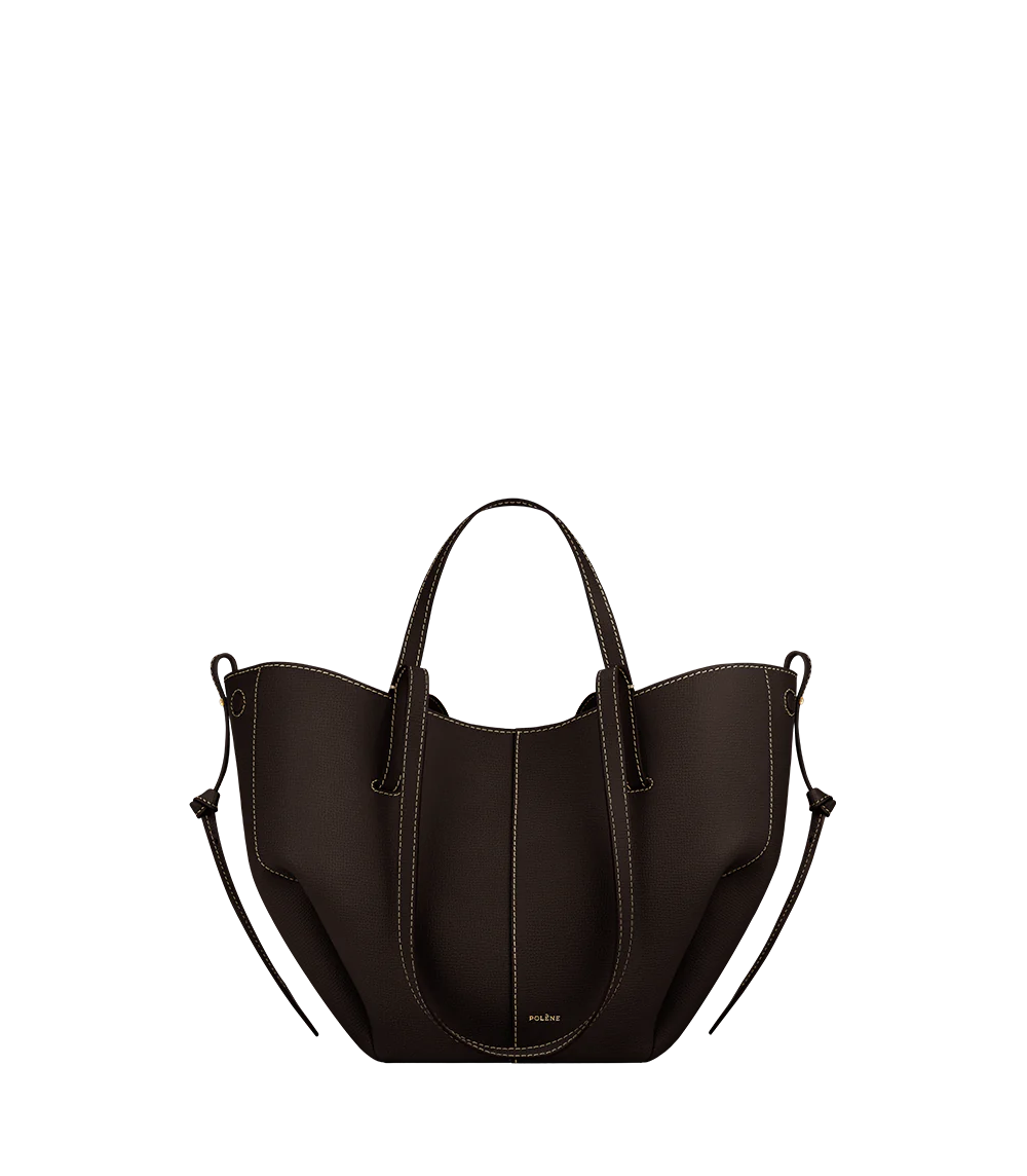 Cyme Mini Ebène Grainé